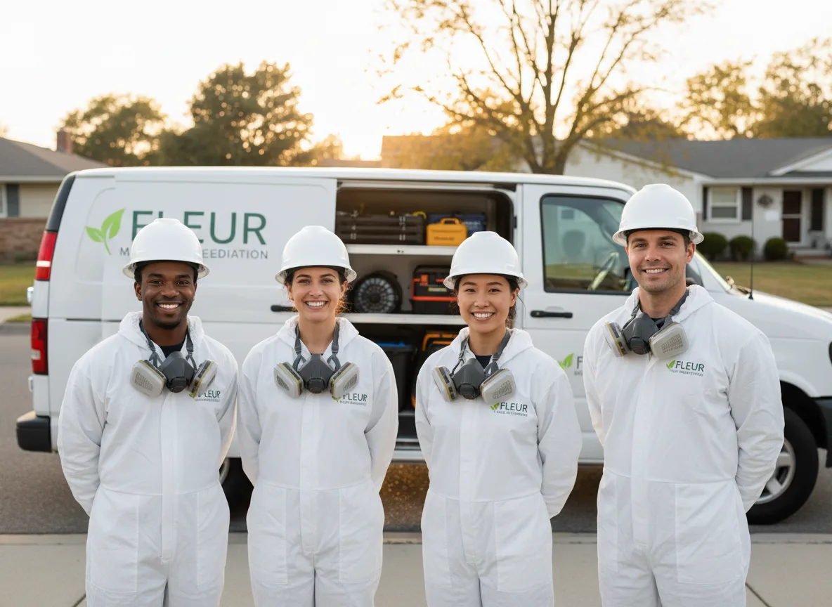 Mold Remediation company in Mesopotamia, OH